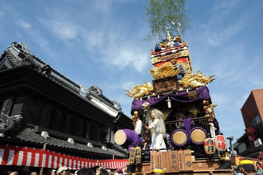 From Tokyo: Round-Trip Fare to Kawagoe City - Leaving Tokyo from three convenient stations