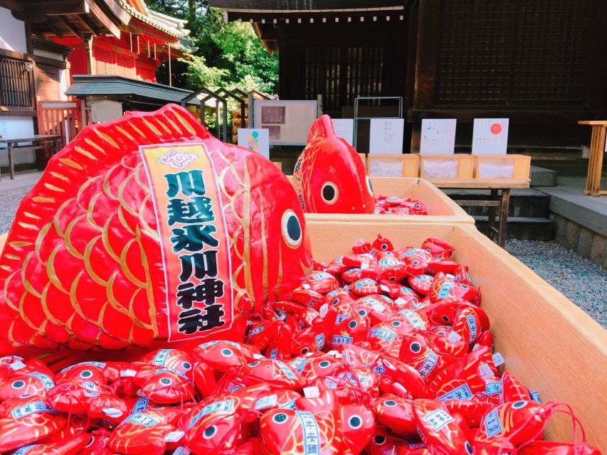 From Tokyo: Round-Trip Fare to Kawagoe City - Should you book this Kawagoe train pass?
