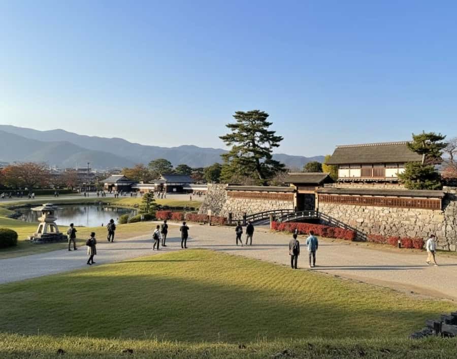 From Tokyo: Snow Monkeys and Zenkoji Temple Day Trip - Zenkoji Temple brings a major cultural stop
