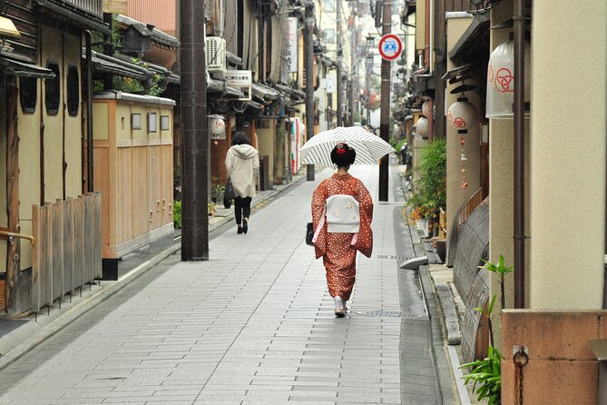 From Tokyo to Kyoto and Nara: A Captivating Full-Day Private Tour - The Private Guide Makes the Difference