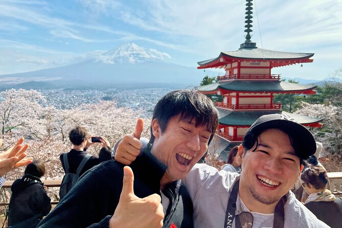 From Tokyo to Mount Fuji! Private Car Tour by Eng Speaking Driver - Why a private car makes Fuji easier
