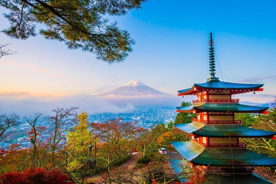 Fuji/Hakone Private Tour, English speaking guide, Photograph - Key points to know before booking