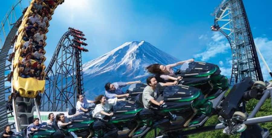 Fuji-Q Highland Amusement Park: 1 Day private tour by Car - Key points to know before booking