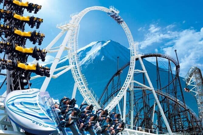 Fuji-Q Highland Amusement Park Private Tour with English Driver - Why Fuji-Q Highland Makes a Full-Day Trip