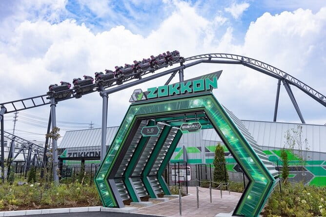 Fuji-Q Highland Amusement Park Private Tour with English Driver - The Private Ride From Tokyo