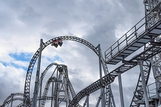 Fuji-Q Highland Amusement Park Private Tour with English Driver - Fujiyama: The Classic Mt. Fuji Coaster
