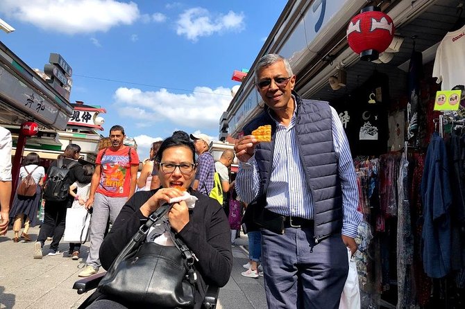 Full-Day Accessible Tour of Tokyo for Wheelchair Users - Why this accessible Tokyo tour works