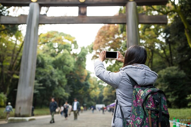 Full-Day Guided Private Tour in Tokyo, Japan - One flexible hour in Shibuya