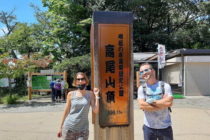 Full Day Hiking Tour at Mt.Takao including Hot Spring - Key points to know before you book