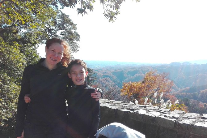 Full Day Hiking Tour at Mt.Takao including Hot Spring - Meeting your guide at Takaosanguchi Station