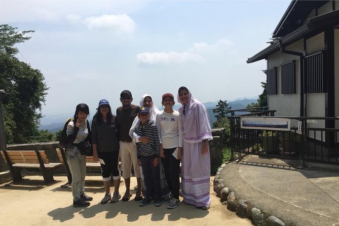 Full Day Hiking Tour at Mt.Takao including Hot Spring - Summit views and the Mt. Fuji question