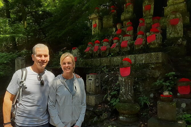 Full Day Hiking Tour at Mt.Takao including Hot Spring - Gokurakuyu Onsen, the reward after the trail