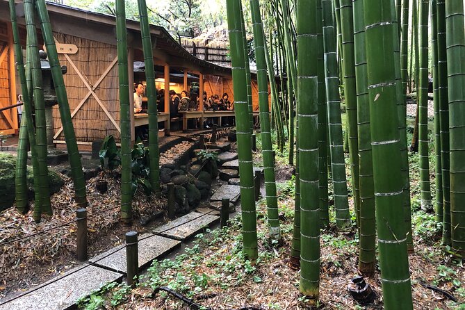 Full Day Kamakura Tour, From/To Tokyo, Yokohama, 2- 12 guests - Lunch in Kamakura, with ramen as a practical choice