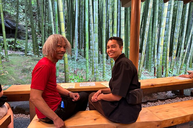 Full Day Kamakura Tour, From/To Tokyo, Yokohama, 2- 12 guests - Enoshima Island and the coastal change of pace
