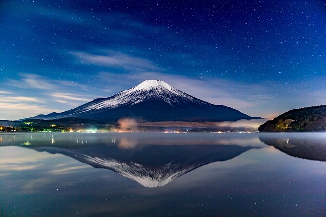 Full Day Private Tour in Mt. Fuji and Hakone - Owakudani and the volcanic valley