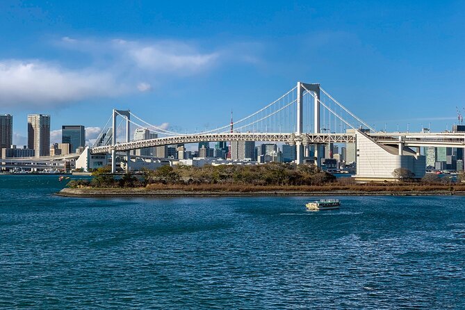 Full-Day Private Tour to Discover The Best of Tokyo - Ginza and Tokyo’s polished shopping side