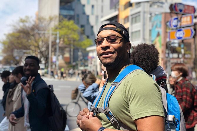Full Day Private Ultimate Tour in Tokyo - Senso-ji, Kaminarimon, and Nakamise Street