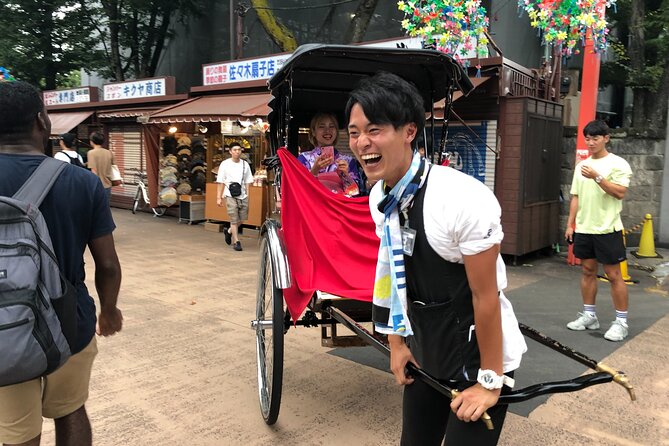 Full Day Private Ultimate Tour in Tokyo - Ameyoko Shopping Street in Ueno