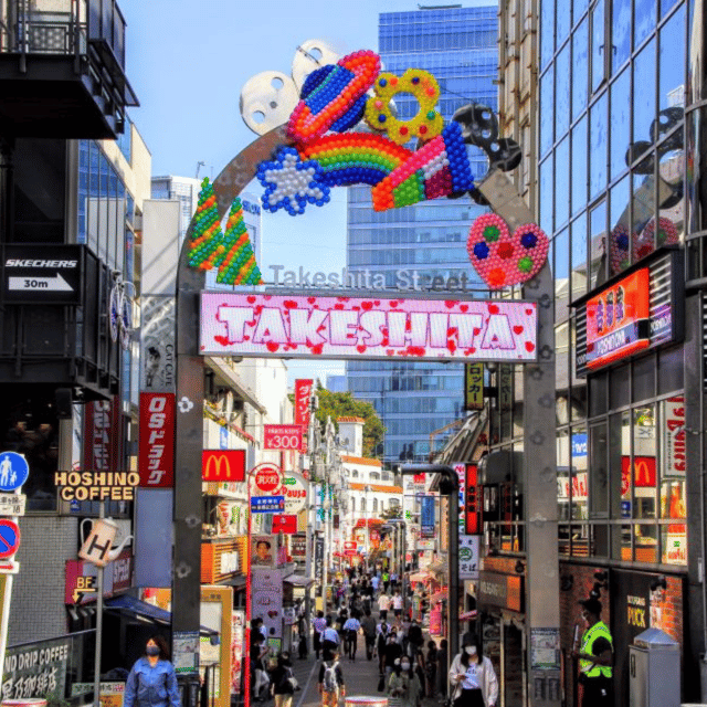 Full Day Tokyo City Private Tour Sightseeing Full Customised - Meiji Shrine and the calm of the forest