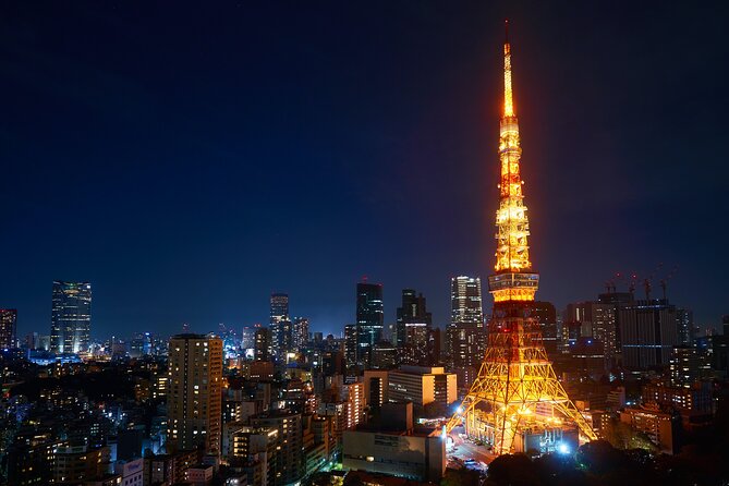 Full Day Tokyo Private Tour by Luxury Vehicle - Why a private van makes sense in Tokyo
