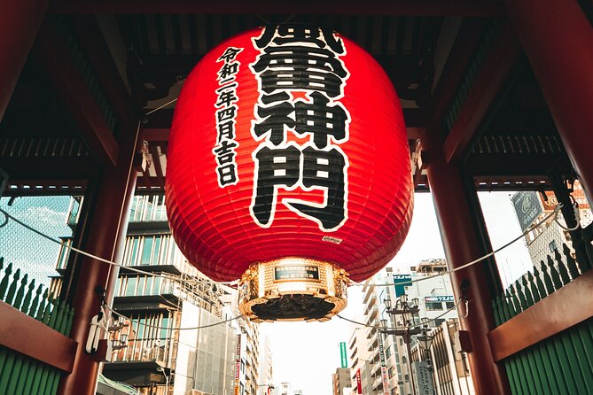 Full Day Tokyo Private Tour by Luxury Vehicle - Tsukiji Outer Market: food without the old auction hall