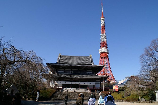 Full Day Tokyo Tour, From/To Tokyo,Yokohama, Narita, 2- 12 guests - Senso-ji gives you Tokyo’s most theatrical opening