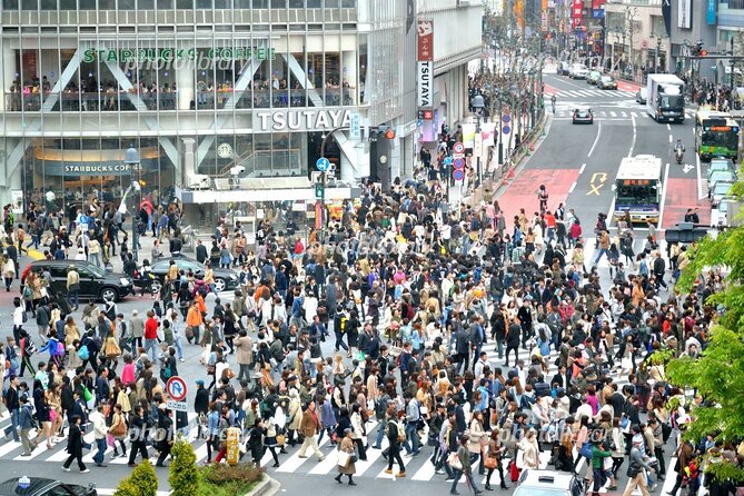 Full Day Tokyo Tour, From/To Tokyo,Yokohama, Narita, 2- 12 guests - Takeshita Street shows Tokyo’s youthful side