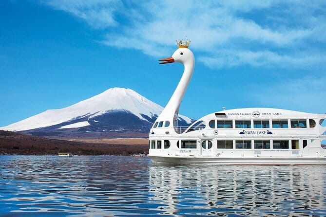 Full Day Tour at Mt. Fuji, Onsen, Lake Kawaguchi and Yamanaka - Why this 10-hour Fuji trip makes sense from Tokyo
