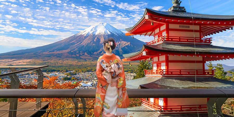Full-Day Tour to the Picturesque Spots of Mount Fuji - Leaving Tokyo for the Fuji region
