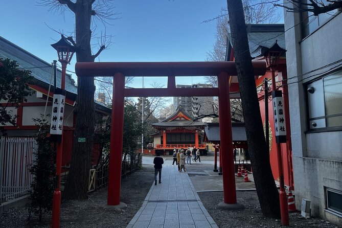 Full Day Walking Tour in Shinjuku and Shibuya - Who will enjoy this full day most