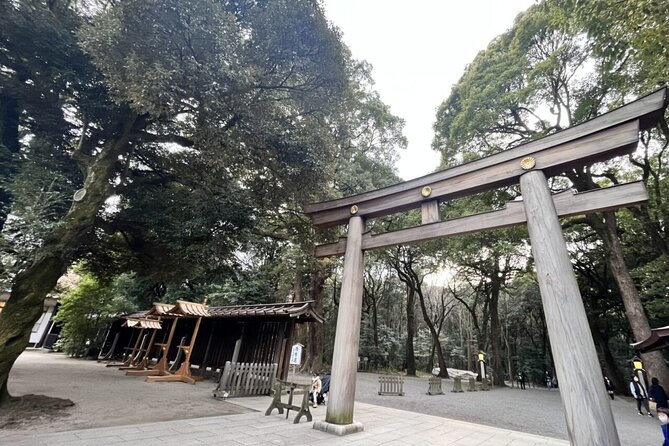 Full Day Walking Tour in Shinjuku and Shibuya - Shinjuku Historical Museum sets the tone
