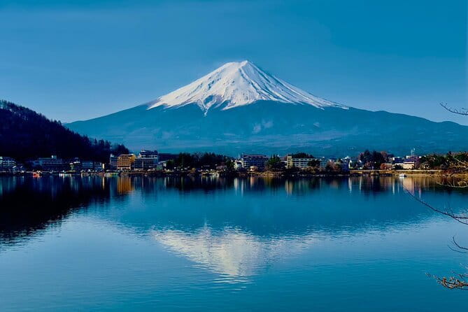 Full Guided Mt. Fuji & Hakone Attractive Private Day Tour - Key points to know before booking