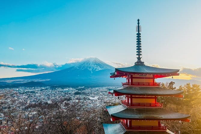 Full Guided Mt. Fuji & Hakone Attractive Private Day Tour - Guides, flexibility, and the human side
