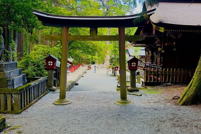 Full Guided Mt. Fuji & Shiba-Sakura Festival One Day Pvt.Tour - Why This Private Fuji Route Works Well