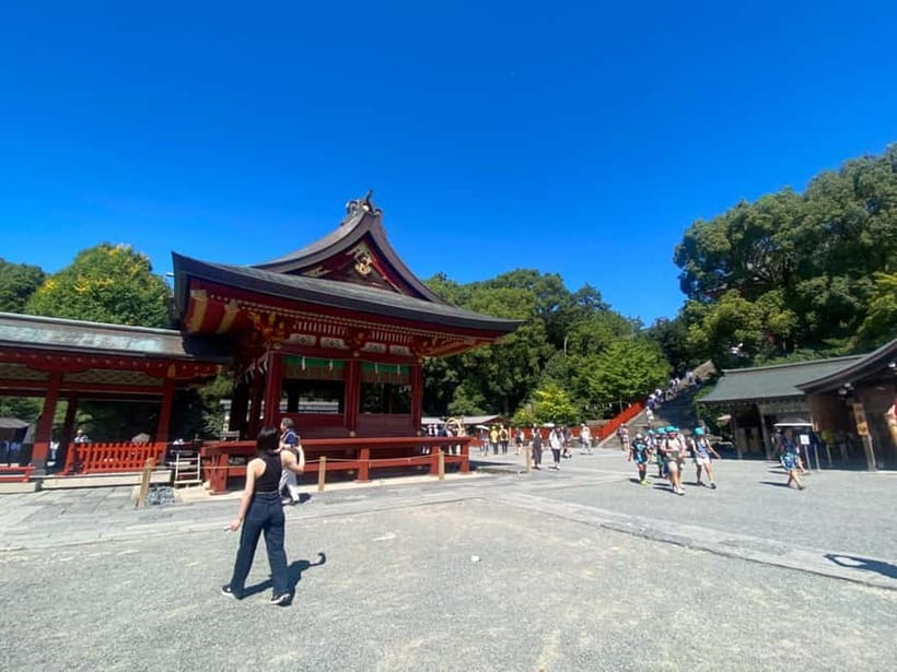 Full Tokyo: Meiji Shrine, Imperial Palace, Asakusa & Skytree - Who gets the best value for $69