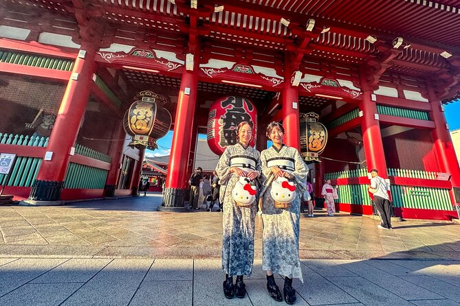 Full Tokyo: Meiji Shrine, Imperial Palace, Asakusa & Skytree - Why this route works for a first day in Tokyo
