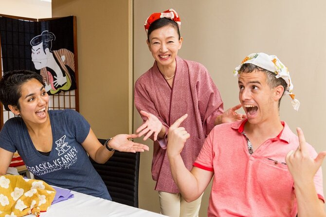 Furoshiki Cloth Wrapping - The take-home cloth is part of the value