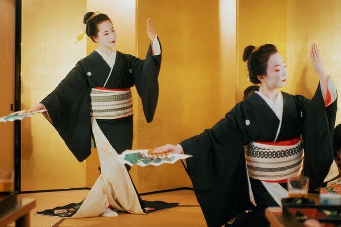 Geisha Entertainment Experience in Tokyo - Key points to know before booking