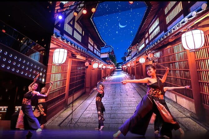 Geisha Entertainment Experience in Tokyo - Choosing MATSU, TAKE, or UME