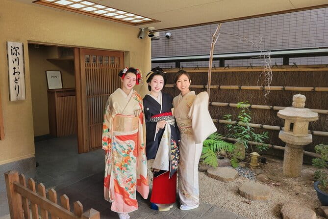 Geisha Entertainment Experience in Tokyo - What happens during the performance