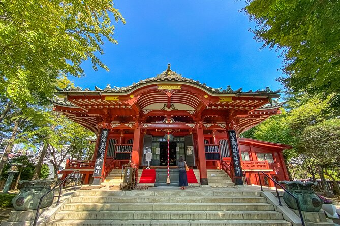 Get to know the secret of Asakusa! Shrine and Temple Tour - The first three stops: fortune, cats, and Edo-era design