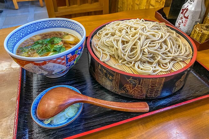 Get to know the secret of Asakusa! Shrine and Temple Tour - Nakamise Shopping Street and the end of the walk