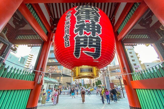 Get to know the secret of Asakusa! Shrine and Temple Tour - Who will enjoy this Asakusa tour most