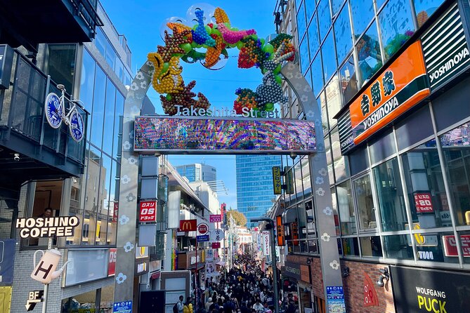 Get Unique Insights into Tokyo - Private Tour with local Guide - Optional Routes Beyond the Main Four Neighborhoods