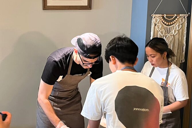 Giant Sushi Cooking Class: Make a 1.5m Sushi Roll in Tokyo - The 12-hour listing deserves a closer look