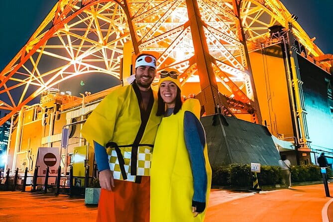 GINZA: Go Kart Experience with NEO GINZA - Why the small group makes a difference
