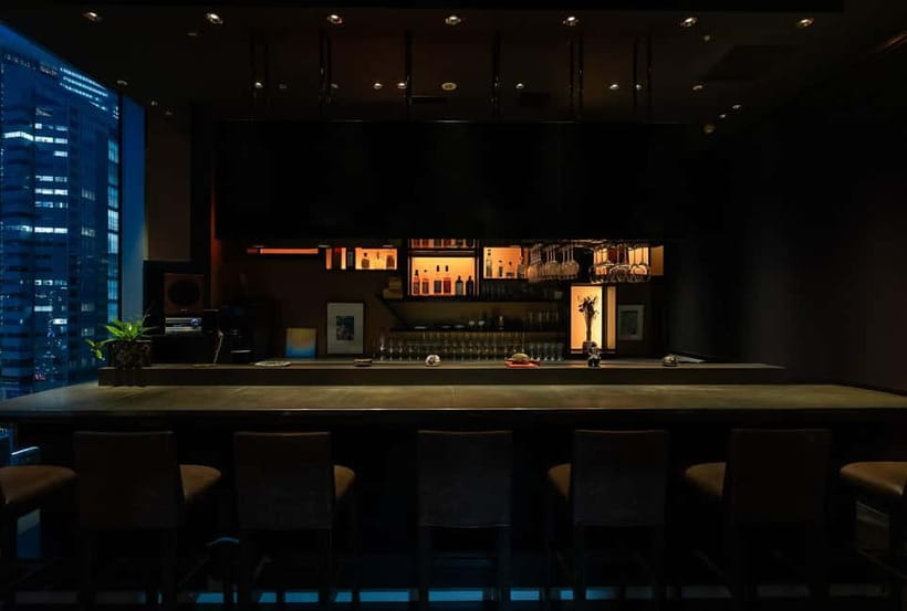 Ginza, Tokyo: Sake Experience with traditional vessels - Should you book the Ginza sake tasting?