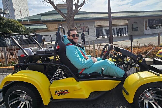 Go Karting Tokyo Uptown Experience|7 Top Destinations in 120 Mins - Tokyo Station and the Marunouchi district