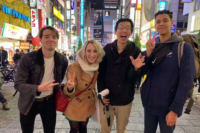 Golden Gai Hidden Eats A Personalized Shinjuku Food Tour By Guide - What you actually eat during the four hours