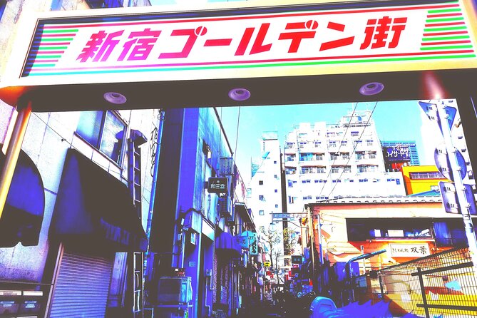 GoldenGai Daytime JapanWhisky BeginnersSession w/FemaleBartender - Why this Golden Gai whisky session feels different